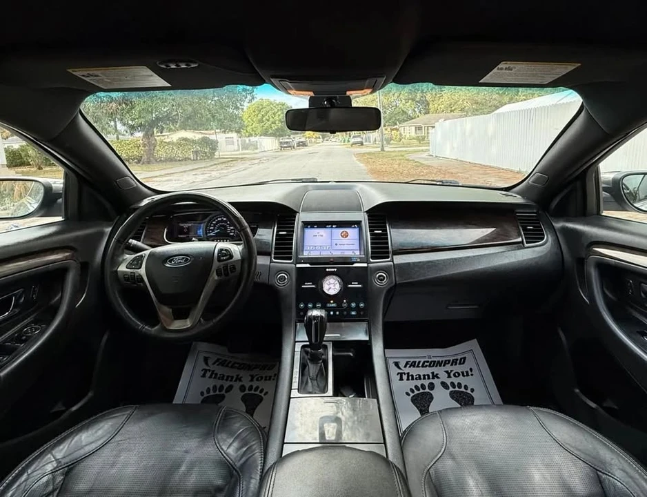 2017 Ford Taurus 6th Gen - Image 9 of 20