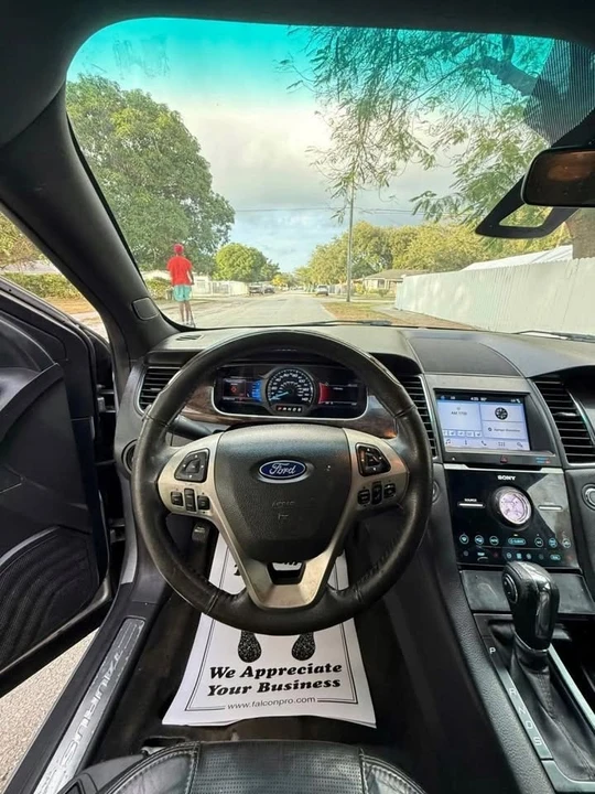 2017 Ford Taurus 6th Gen - Image 8 of 20