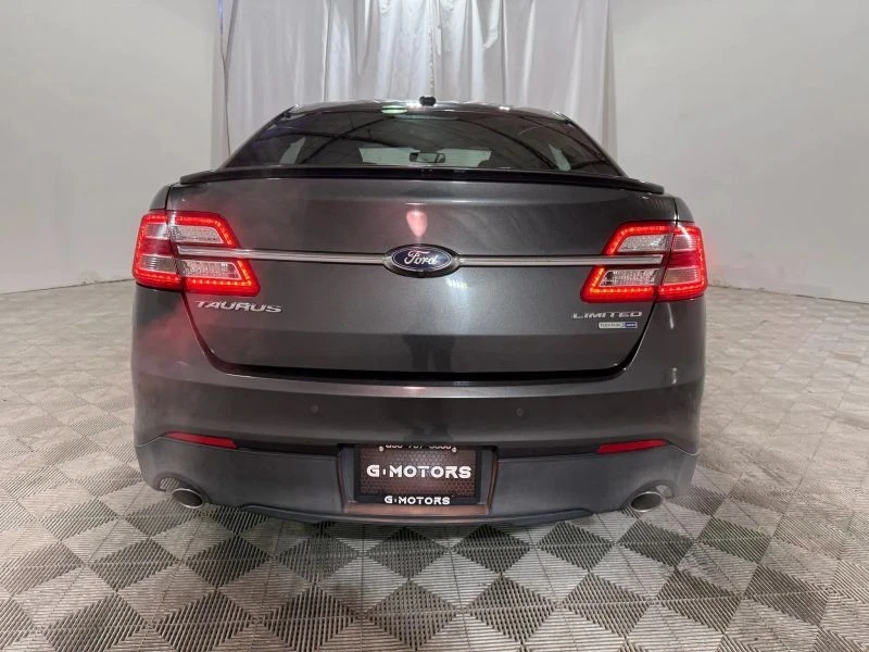 2017 Ford Taurus 6th Gen - Image 7 of 12