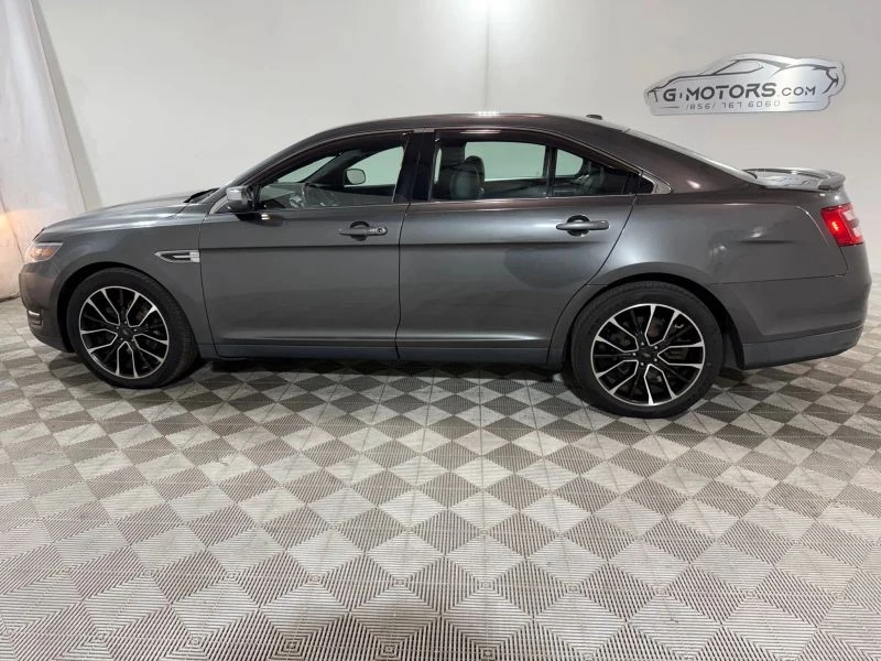 2017 Ford Taurus 6th Gen - Image 4 of 12