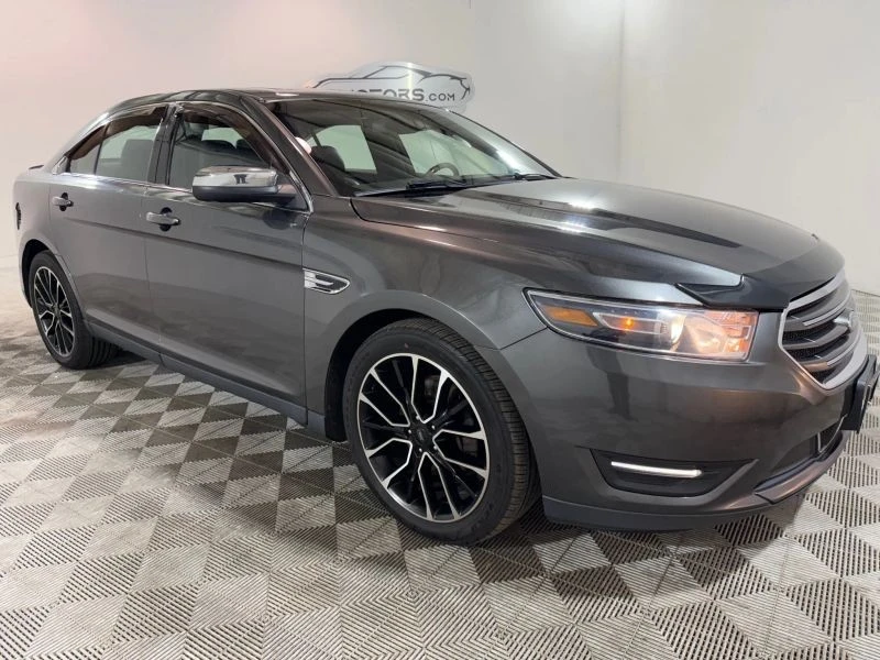 2017 Ford Taurus 6th Gen - Image 12 of 12
