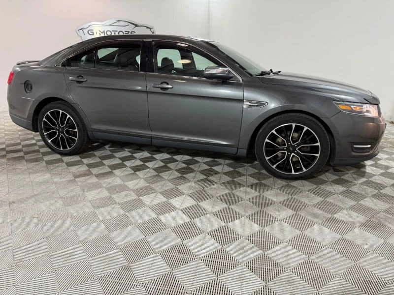 2017 Ford Taurus 6th Gen - Image 11 of 12