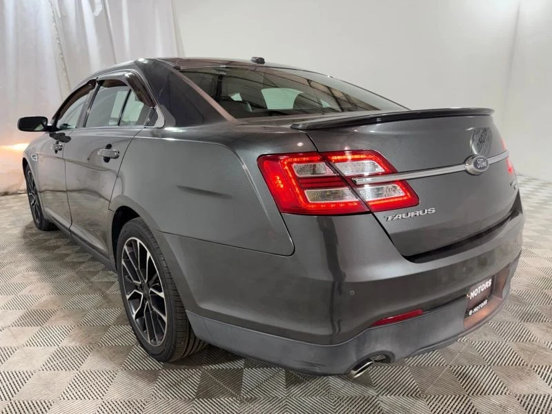 2017 Ford Taurus 6th Gen - Image 6 of 12