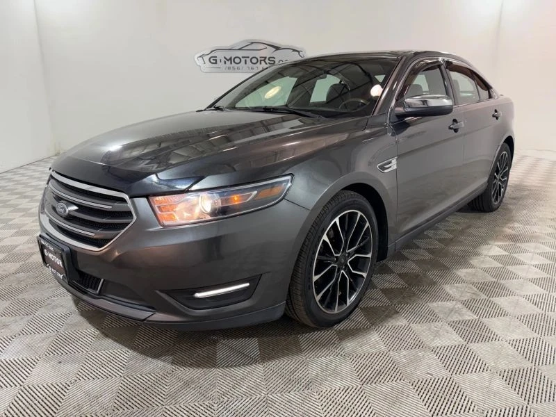 2017 Ford Taurus 6th Gen - Image 2 of 12