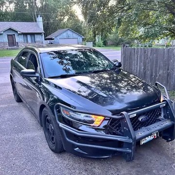 2017 Ford Taurus Police Interceptor
