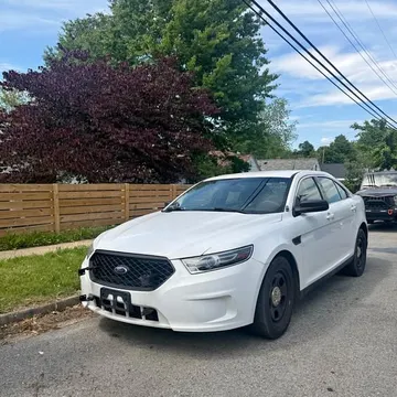 2017 Ford Taurus