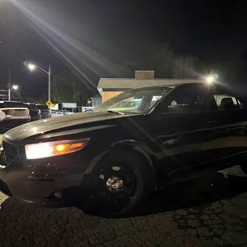 2017 Ford Taurus Police Interceptor