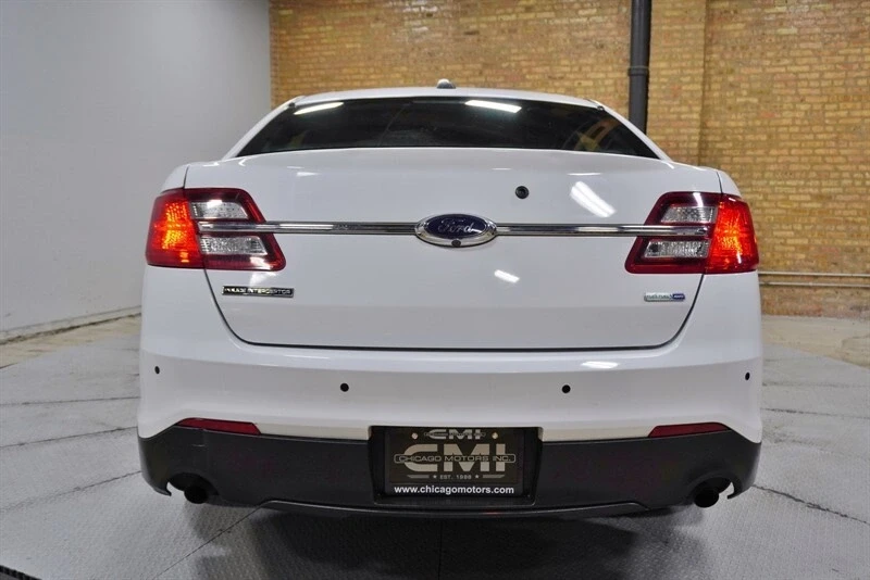 2017 Ford Taurus 6th Gen - Image 14 of 21