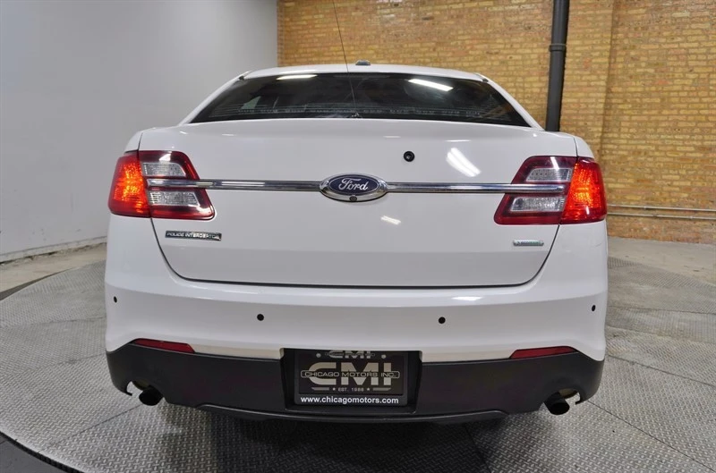 2017 Ford Taurus 6th Gen - Image 14 of 21
