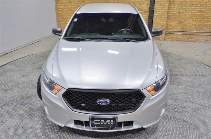 2017 Ford Taurus 6th Gen - Image 5 of 12