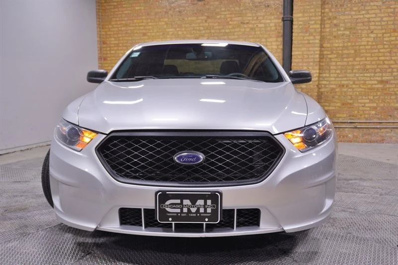 2017 Ford Taurus 6th Gen - Image 4 of 12