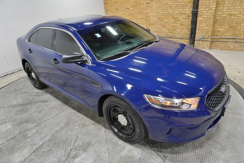 2017 Ford Taurus 6th Gen - Image 8 of 12