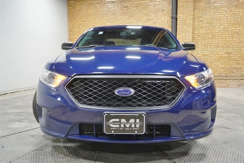 2017 Ford Taurus 6th Gen - Image 5 of 12