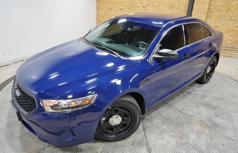 2017 Ford Taurus 6th Gen - Image 3 of 12