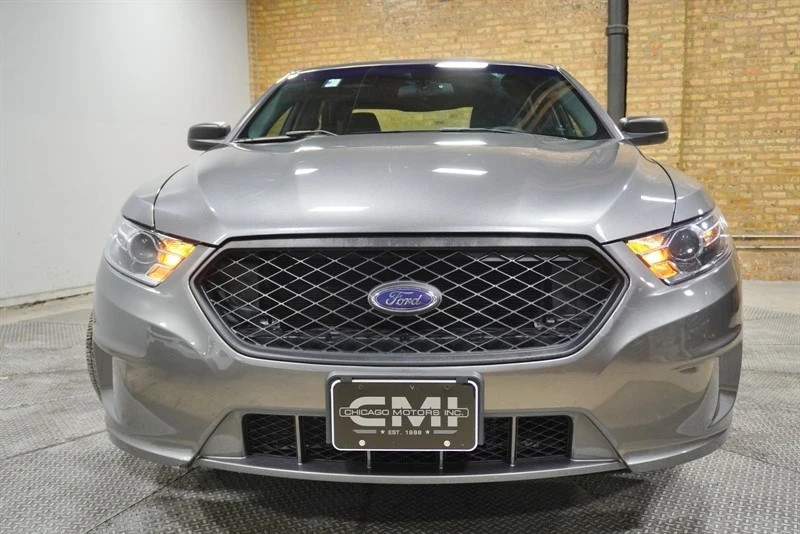 2017 Ford Taurus 6th Gen - Image 4 of 12