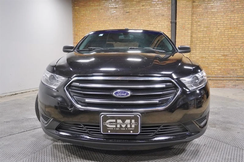 2017 Ford Taurus 6th Gen - Image 4 of 12