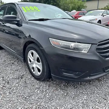 2017 Ford Taurus Police Interceptor AWD 3.7L