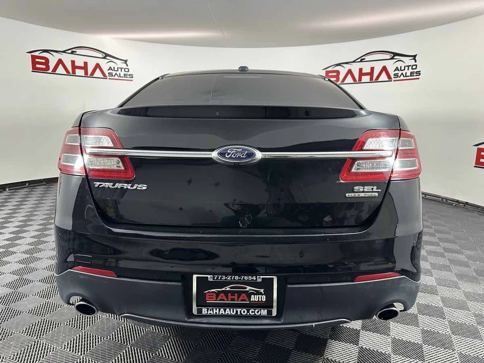 2017 Ford Taurus 6th Gen - Image 7 of 21