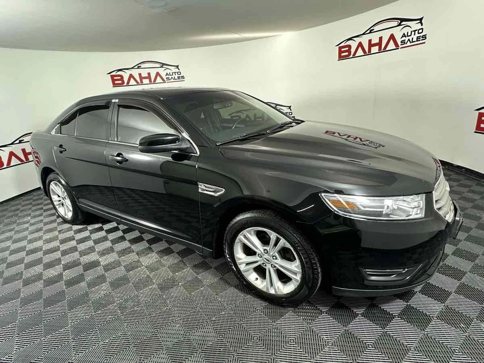 2017 Ford Taurus 6th Gen - Image 11 of 21