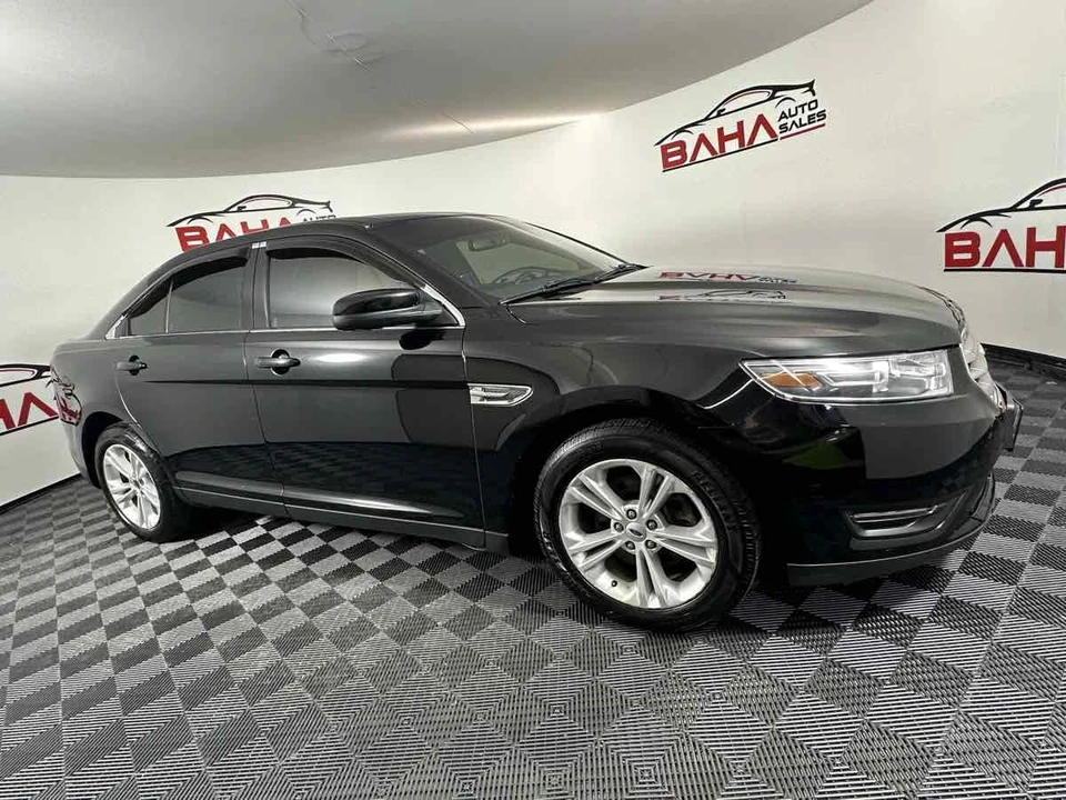 2017 Ford Taurus 6th Gen - Image 12 of 21