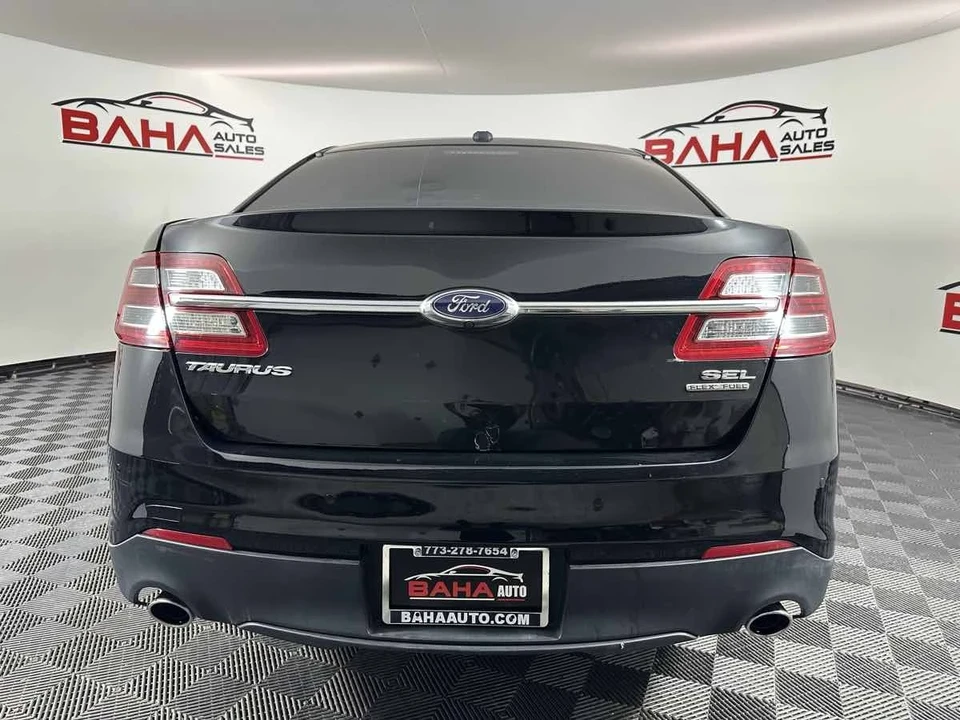 2017 Ford Taurus 6th Gen - Image 7 of 21