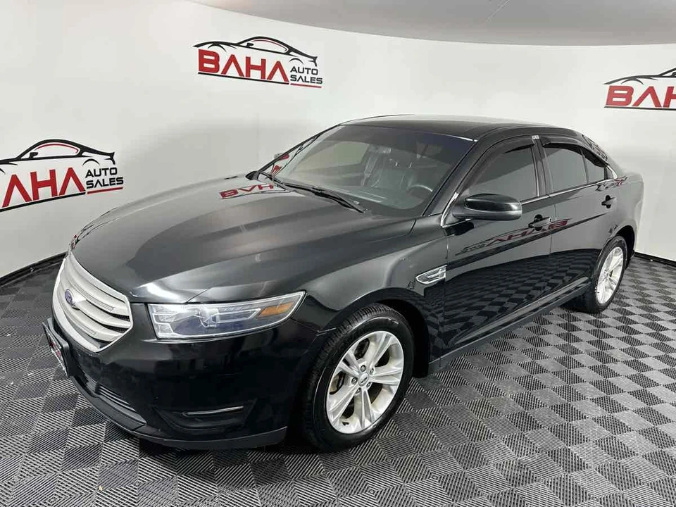 2017 Ford Taurus 6th Gen - Image 3 of 21