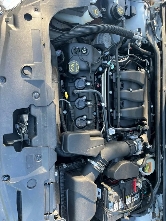 2017 Ford Taurus 6th Gen - Image 17 of 18