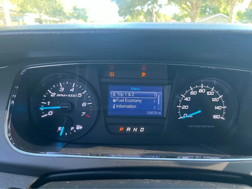 2017 Ford Taurus 6th Gen - Image 11 of 18