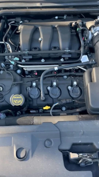 2017 Ford Taurus 6th Gen - Image 18 of 18