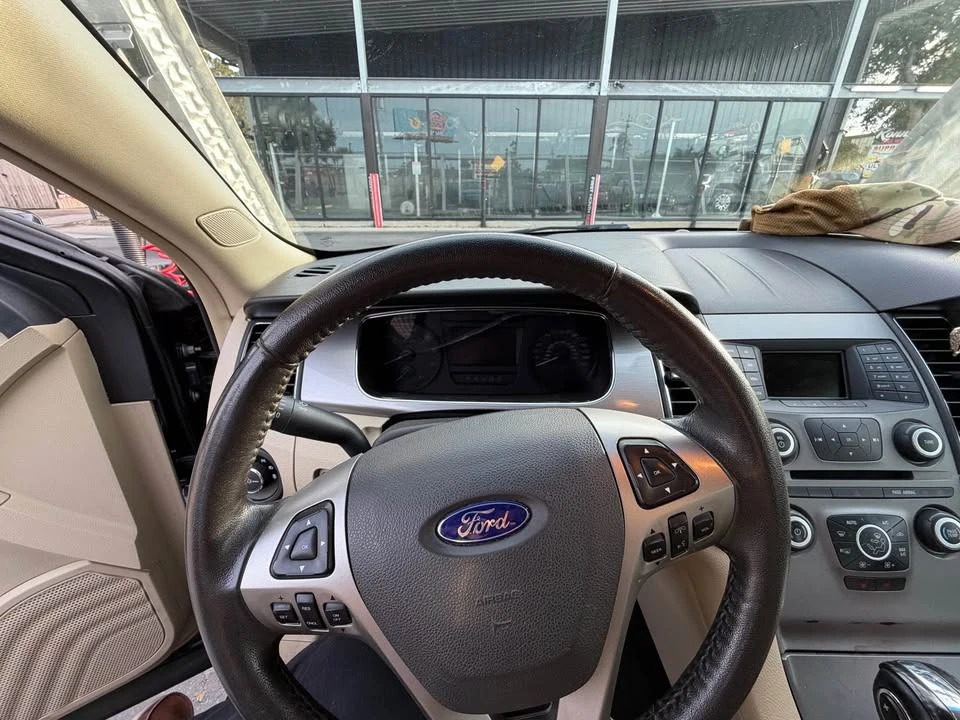 2017 Ford Taurus 6th Gen - Image 12 of 12