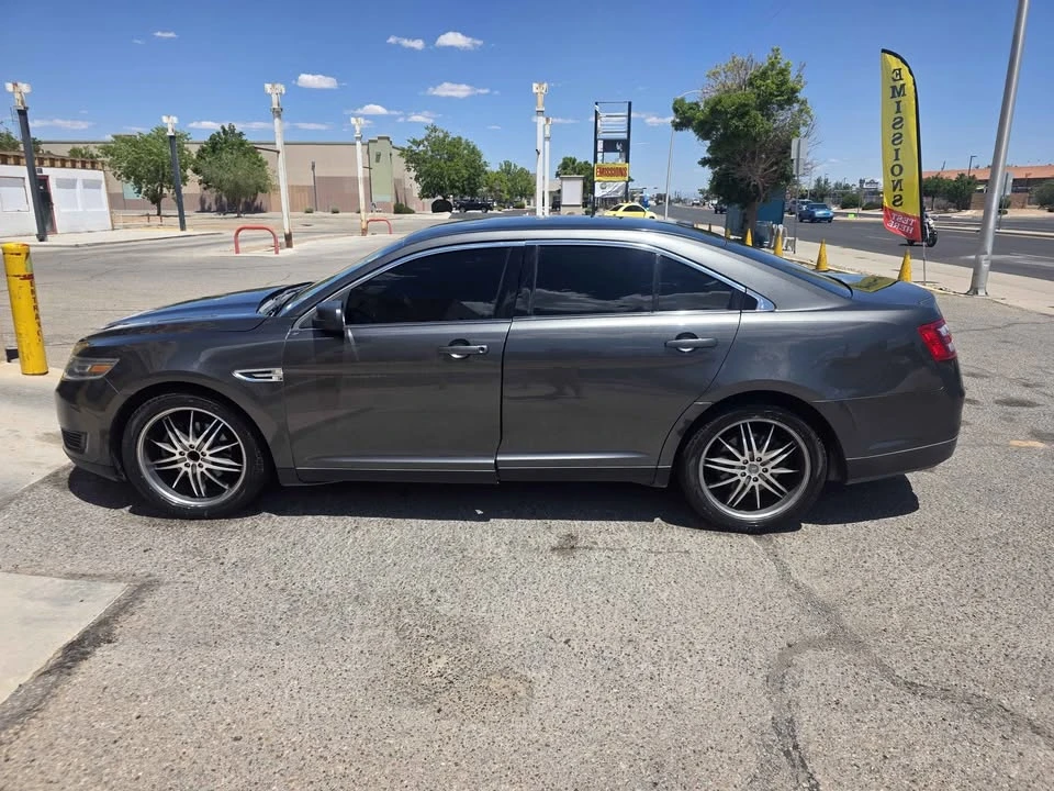 2017 Ford Taurus 6th Gen - Image 3 of 11
