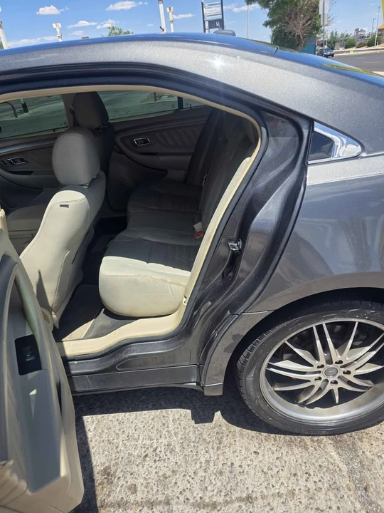 2017 Ford Taurus 6th Gen - Image 11 of 11