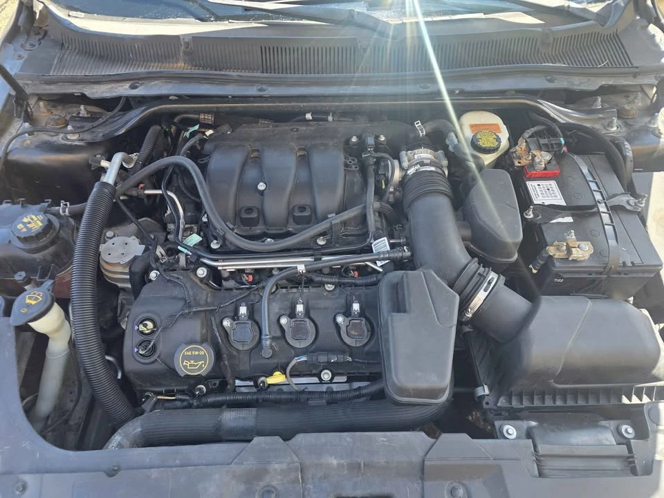 2017 Ford Taurus 6th Gen - Image 7 of 11