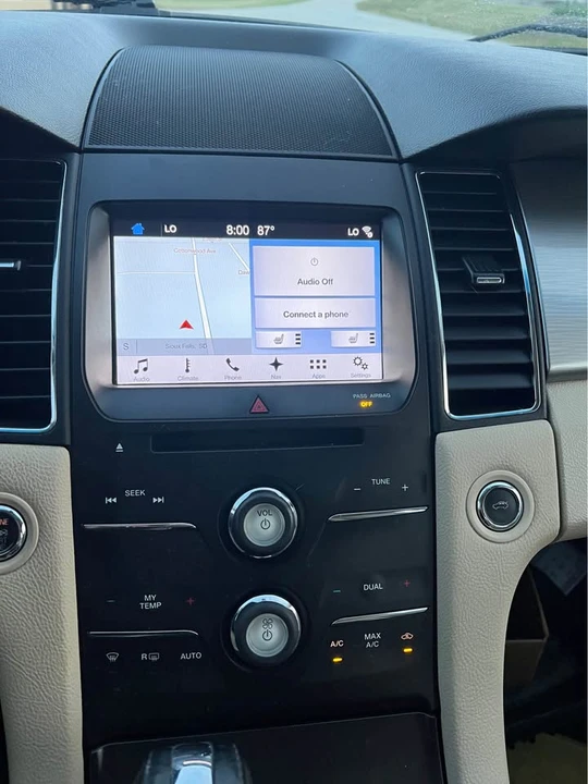 2017 Ford Taurus 6th Gen - Image 13 of 14