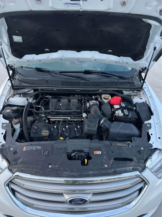 2017 Ford Taurus 6th Gen - Image 10 of 14