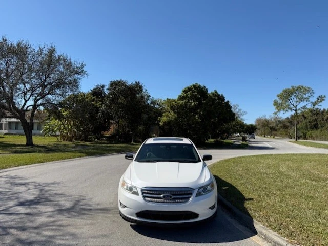 2017 Ford Taurus SHO 6th Gen - Image 6 of 15