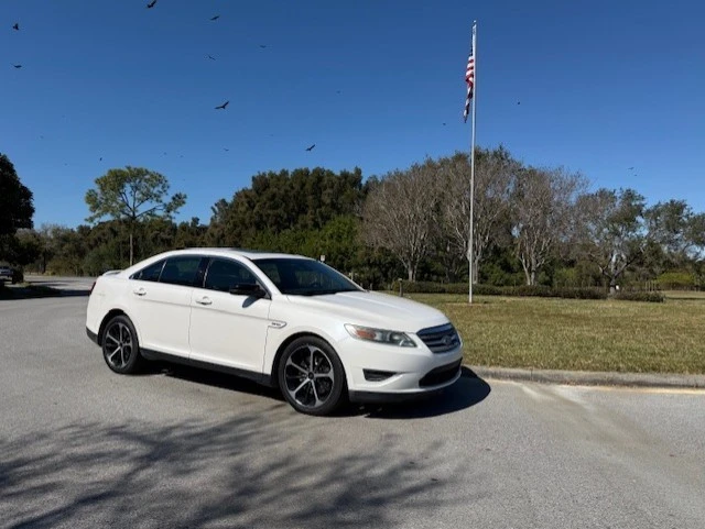2017 Ford Taurus SHO 6th Gen - Image 7 of 15