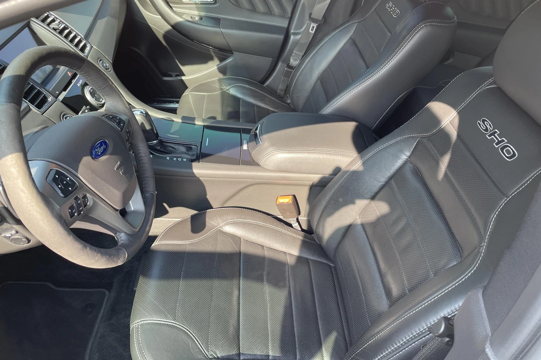 2017 Ford Taurus SHO 6th Gen - Image 11 of 11
