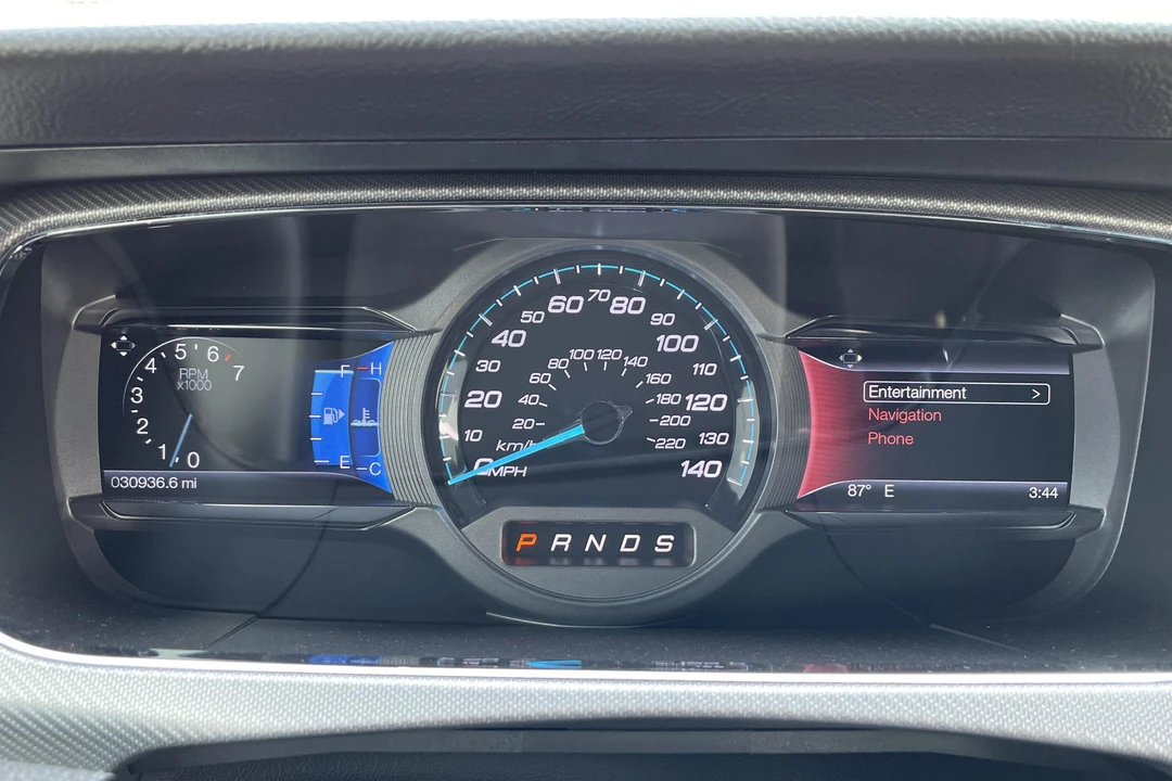 2017 Ford Taurus SHO 6th Gen - Image 10 of 11