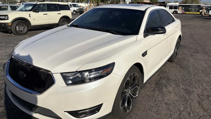 2017 Ford Taurus SHO 6th Gen - Image 3 of 4