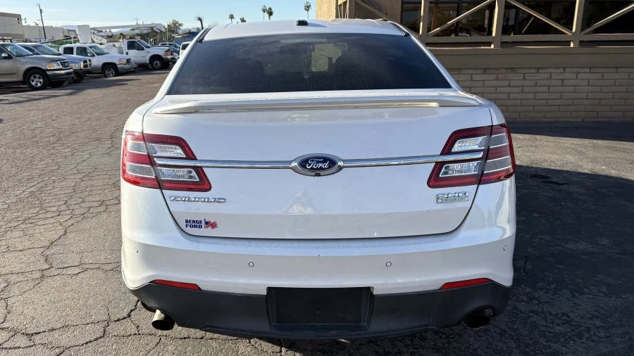 2017 Ford Taurus SHO 6th Gen - Image 2 of 4