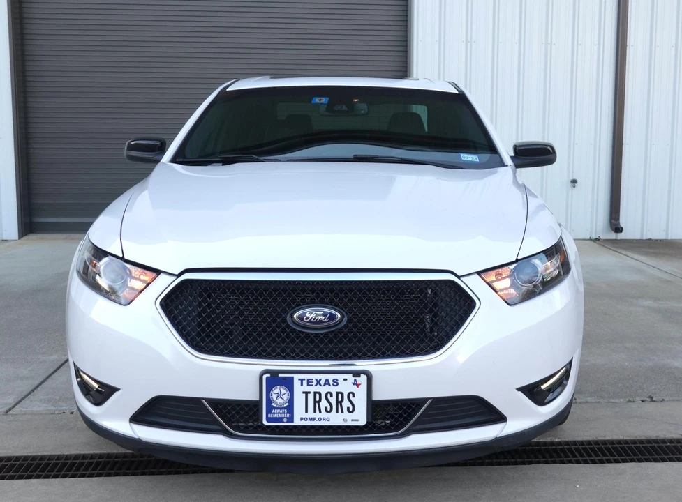2017 Ford Taurus SHO 6th Gen - Image 7 of 31