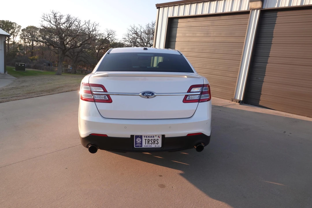 2017 Ford Taurus SHO 6th Gen - Image 15 of 31