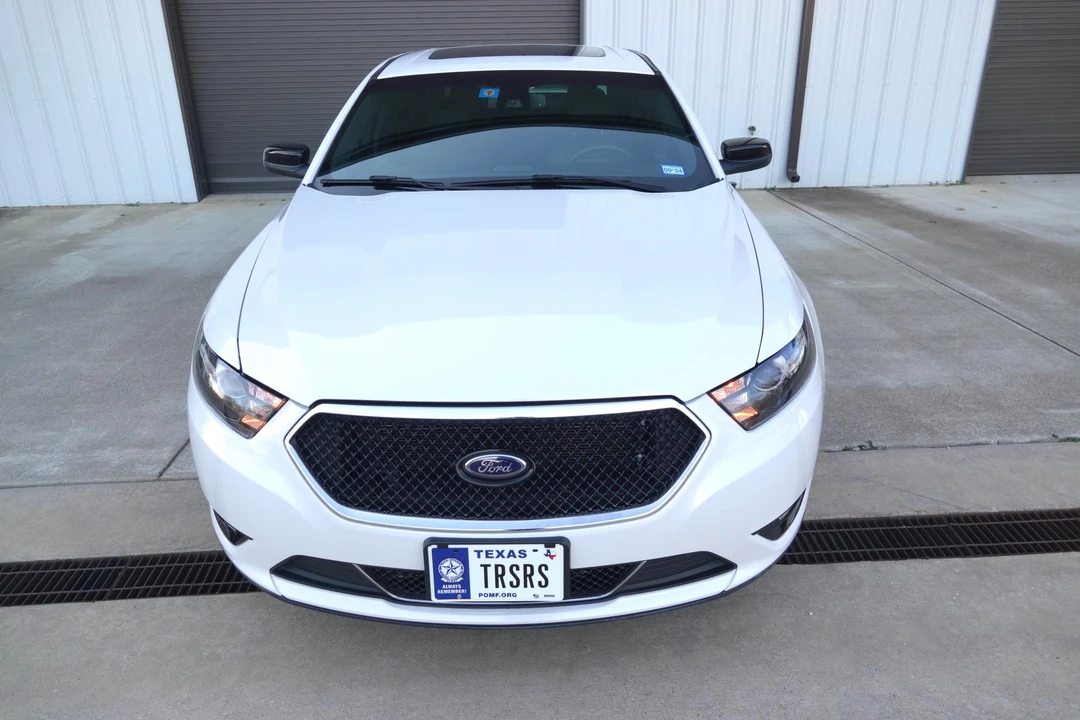 2017 Ford Taurus SHO 6th Gen - Image 6 of 31