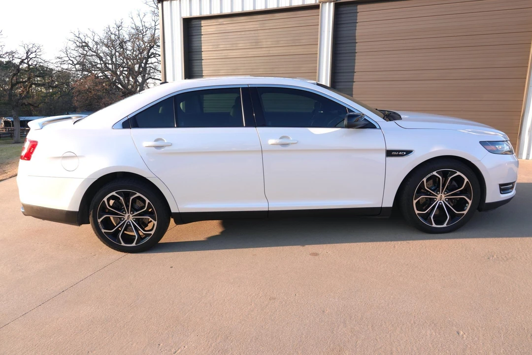 2017 Ford Taurus SHO 6th Gen - Image 3 of 31