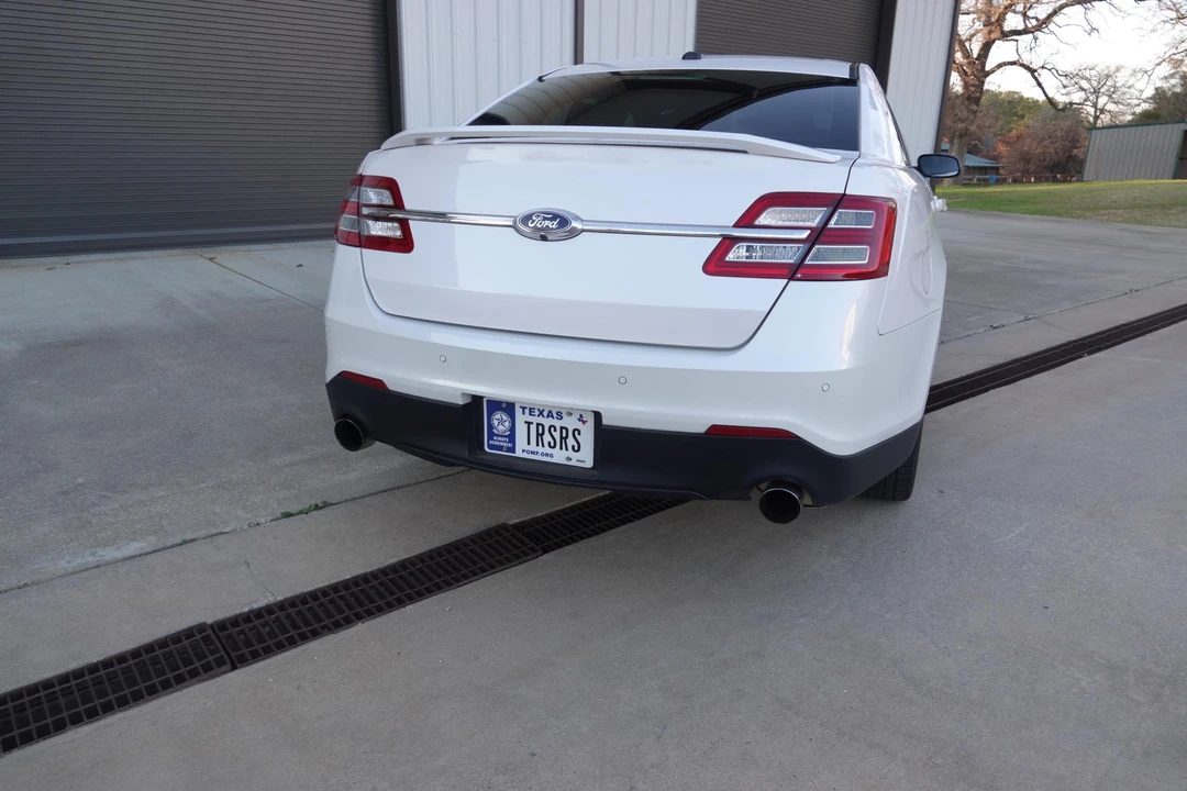 2017 Ford Taurus SHO 6th Gen - Image 16 of 31