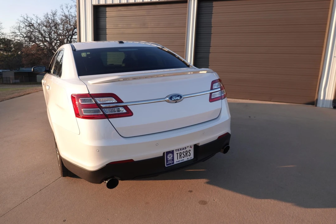 2017 Ford Taurus SHO 6th Gen - Image 13 of 31