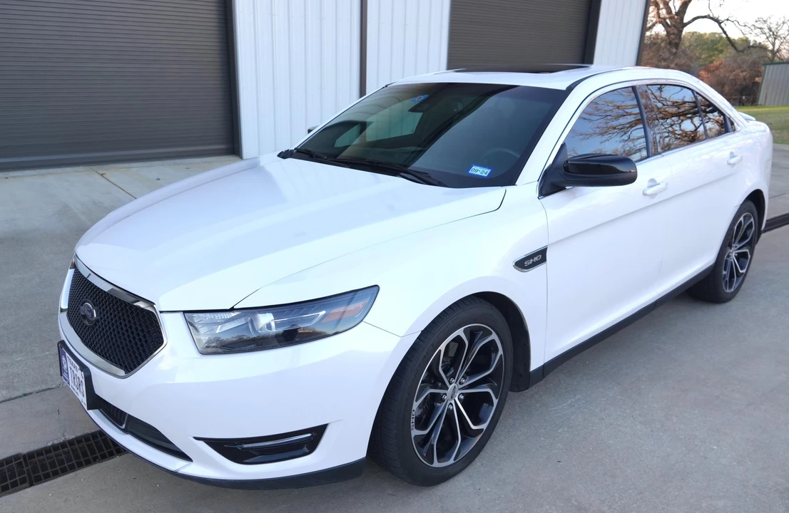 2017 Ford Taurus SHO 6th Gen - Image 8 of 31