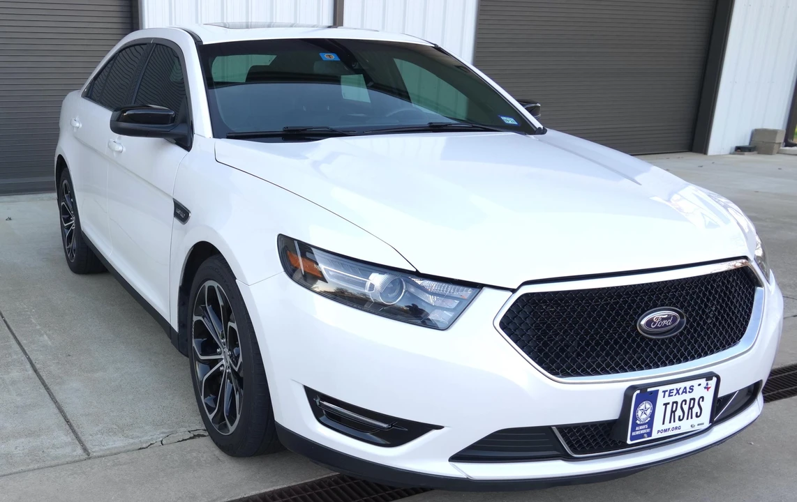 2017 Ford Taurus SHO 6th Gen - Image 23 of 31
