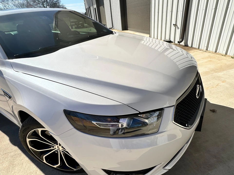 2017 Ford Taurus SHO 6th Gen - Image 24 of 31